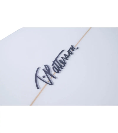 Timmy Patterson Devil Fish - Fusion Pro - Futures - 4 Fin