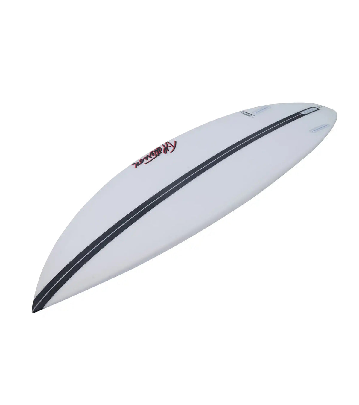 Timmy Patterson Gas Pedal - Fusion Pro - Futures - 3 Fin - Black Rail