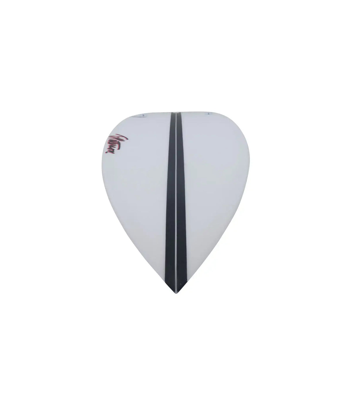 Timmy Patterson Gas Pedal - Fusion Pro - Futures - 3 Fin - Black Rail