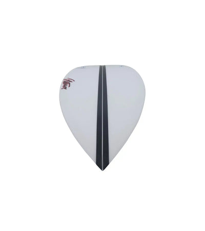 Timmy Patterson Gas Pedal - Fusion Pro - Futures - 3 Fin - Black Rail