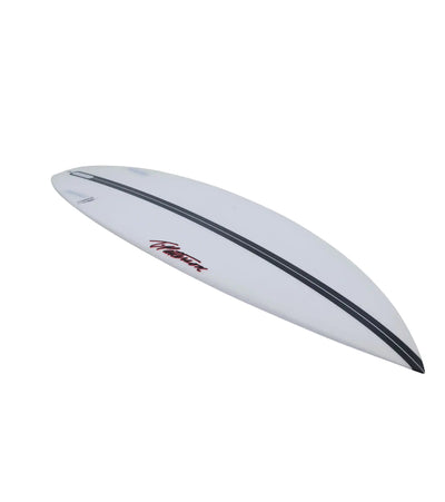 Timmy Patterson Gas Pedal - Fusion Pro - Futures - 3 Fin - Black Rail