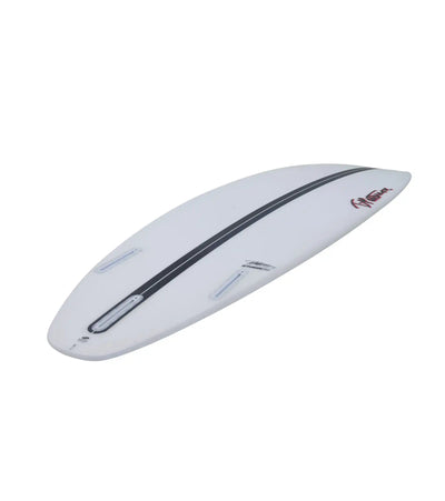 Timmy Patterson Gas Pedal - Fusion Pro - Futures - 3 Fin - Black Rail