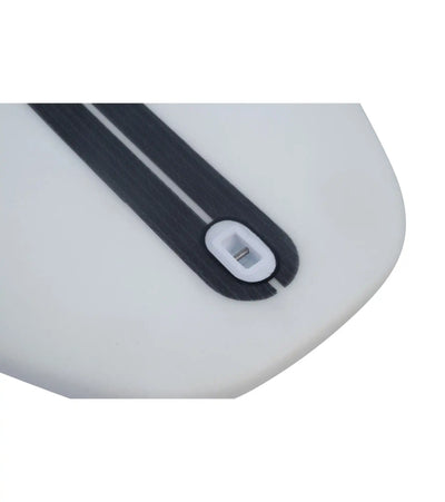 Timmy Patterson Gas Pedal - Fusion Pro - Futures - 3 Fin - Black Rail