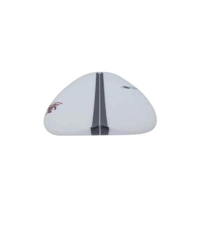 Timmy Patterson Gas Pedal - Fusion Pro - Futures - 3 Fin - Black Rail