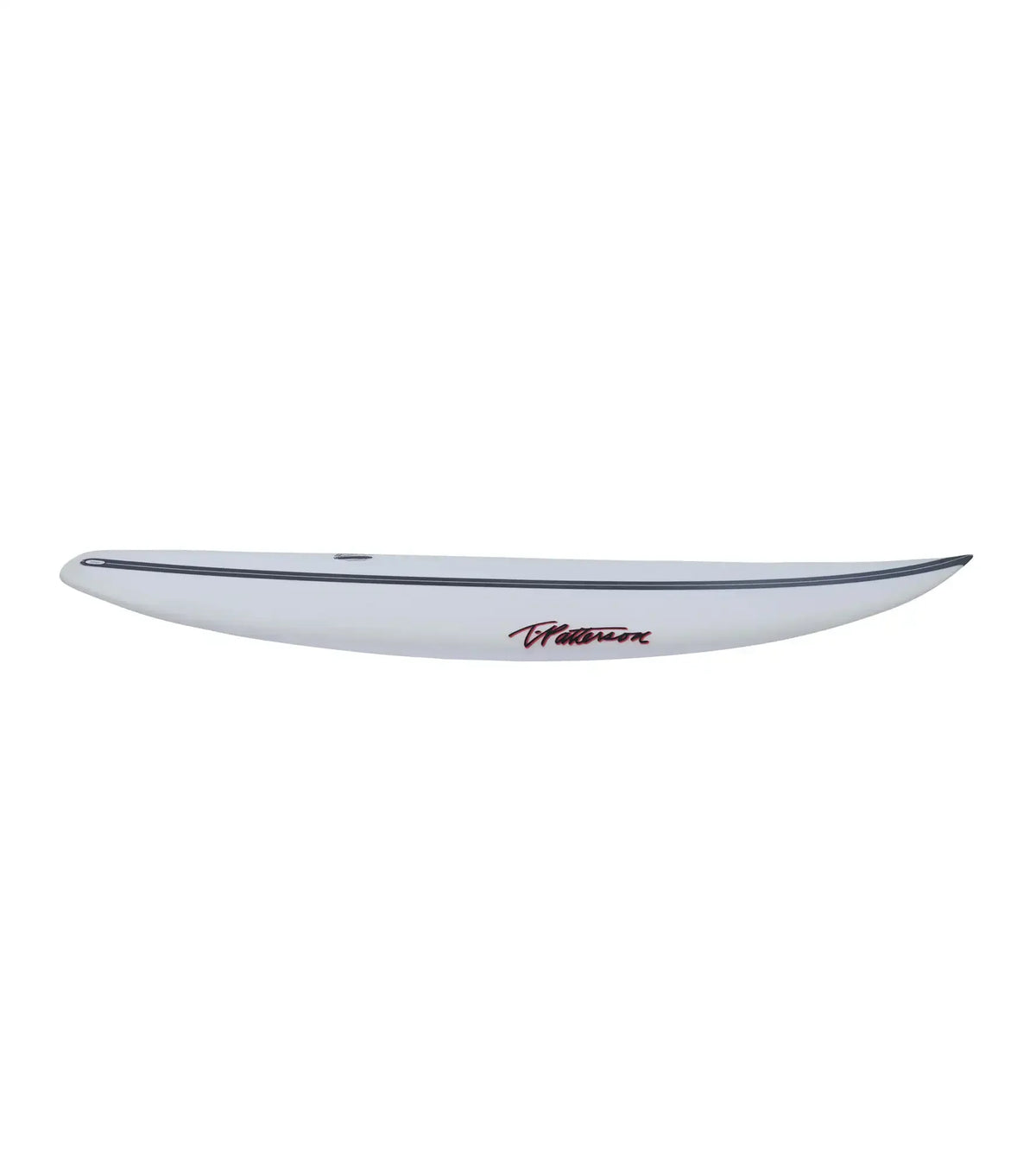 Timmy Patterson Gas Pedal - Fusion Pro - Futures - 3 Fin - Black Rail