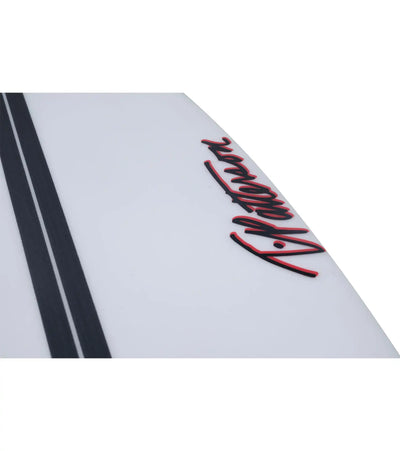 Timmy Patterson Gas Pedal - Fusion Pro - Futures - 3 Fin - Black Rail