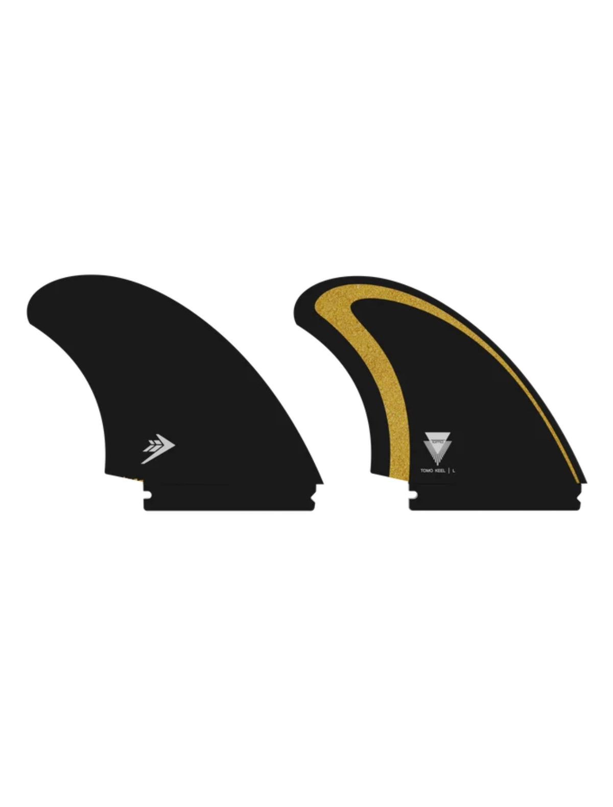 Tomo Max Keel Fin Set