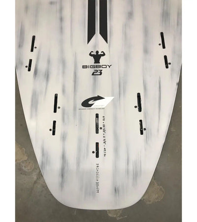 Torq BigBoy 23 ACT - Futures - 5 Fin