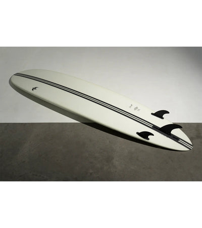 Torq Delpero Pro Wide TEC - FCS II - 2 + 1 - Longboard