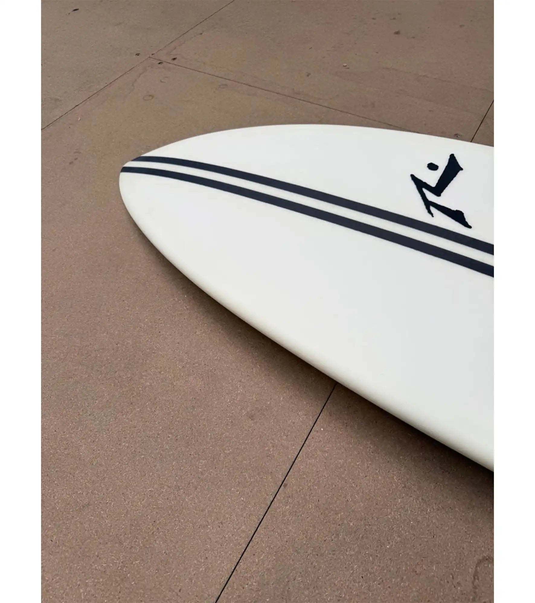 Rusty Dwart - Torq TEC - FCS II - 5 Fin
