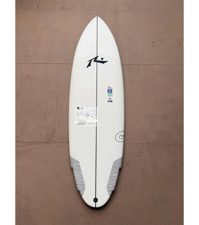 Rusty Dwart - Torq TEC - FCS II - 5 Fin