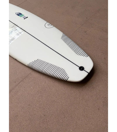 Rusty Dwart - Torq TEC - FCS II - 5 Fin