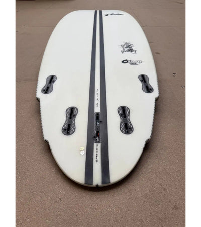 Rusty Dwart - Torq TEC - FCS II - 5 Fin