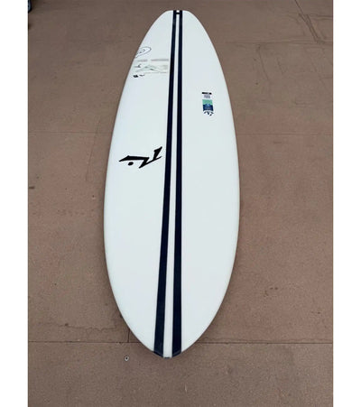 Rusty Egg Not - Torq TEC - FCS II - 4 + 1 Fin