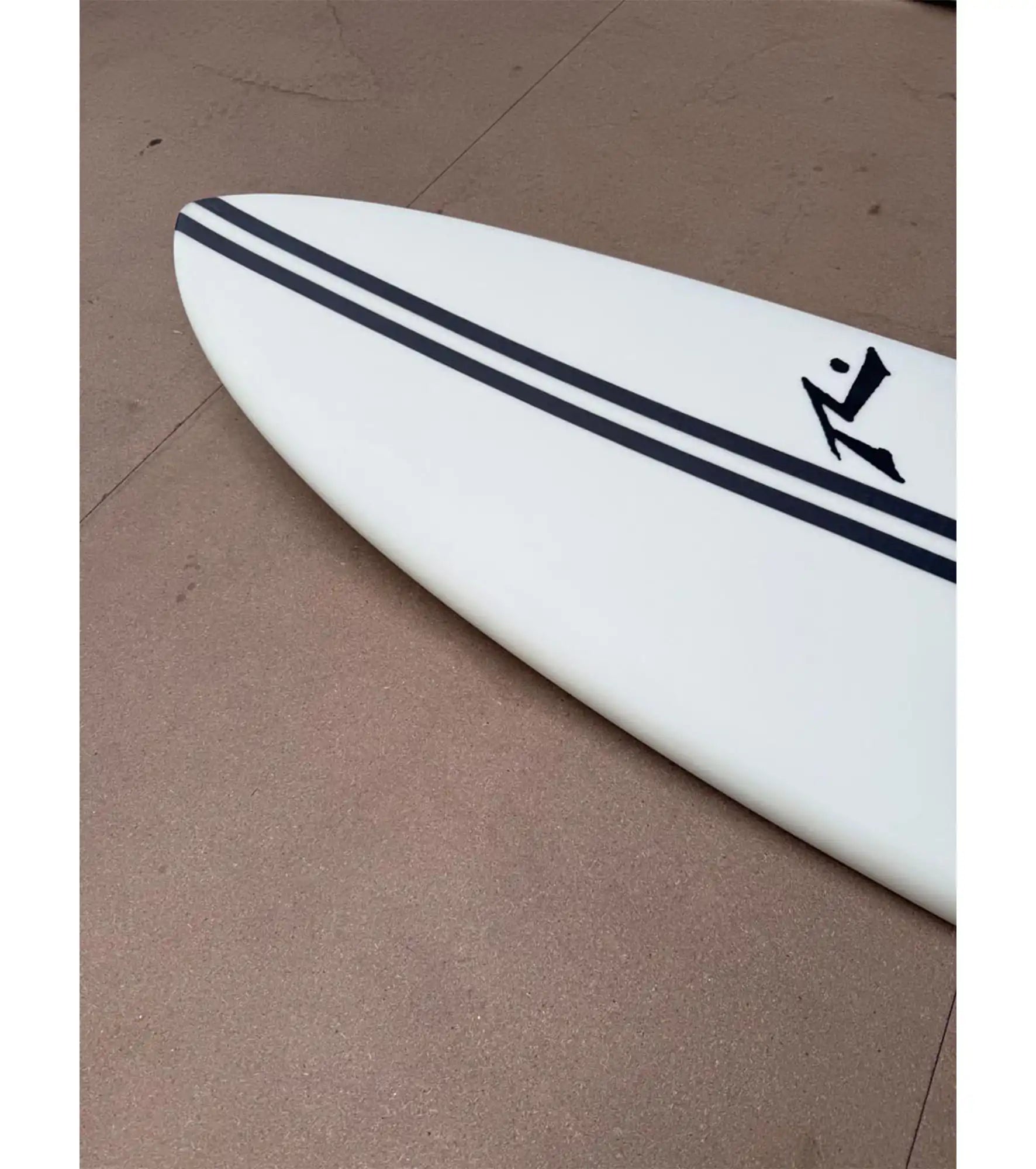 Rusty Egg Not - Torq TEC - FCS II - 4 + 1 Fin
