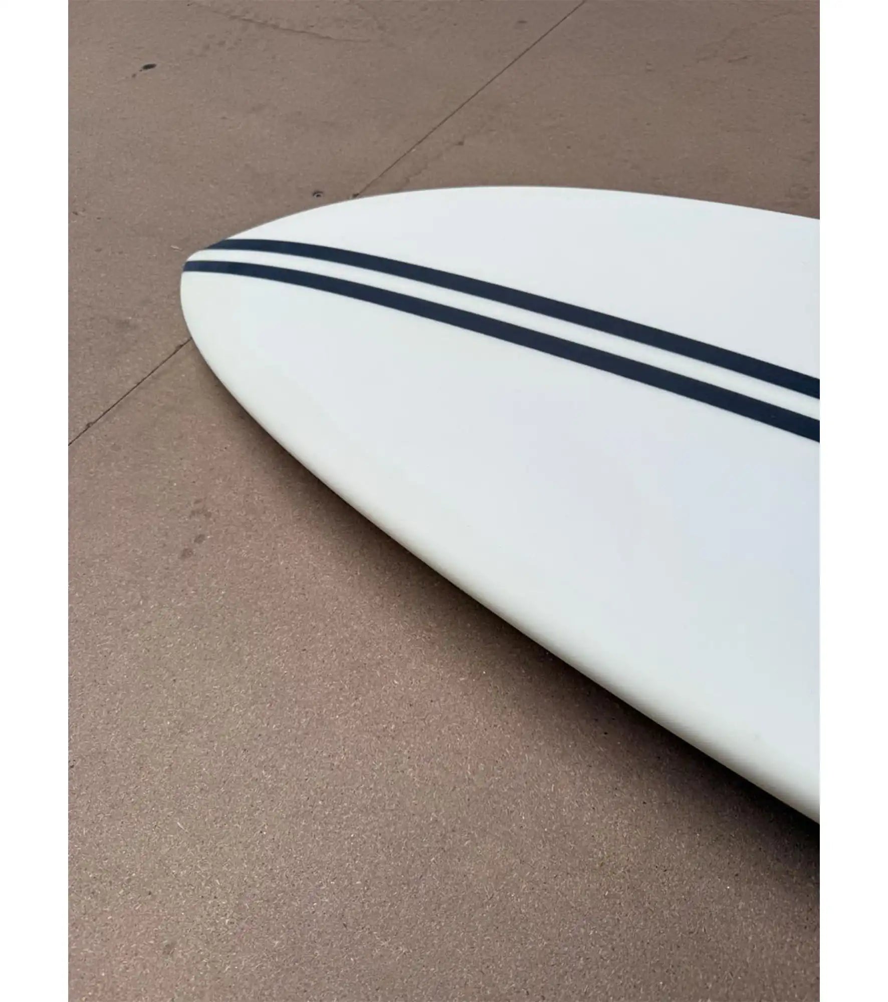 Rusty Moby Fish - Torq TEC - FCS II - 4 Fin