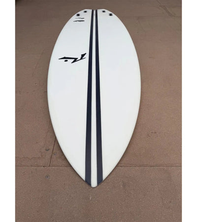 Rusty Moby Fish - Torq TEC - FCS II - 4 Fin