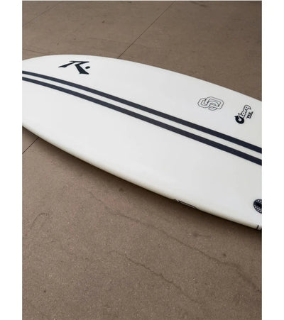 Rusty SD - Torq TEC - FCS II - 3 Fin