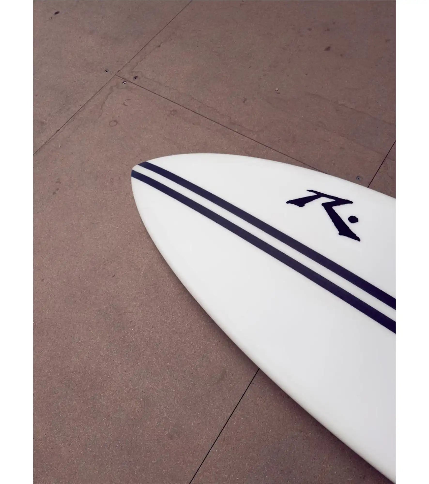Rusty SD - Torq TEC - FCS II - 3 Fin