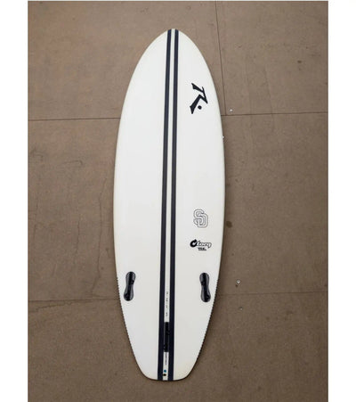 Rusty SD - Torq TEC - FCS II - 3 Fin
