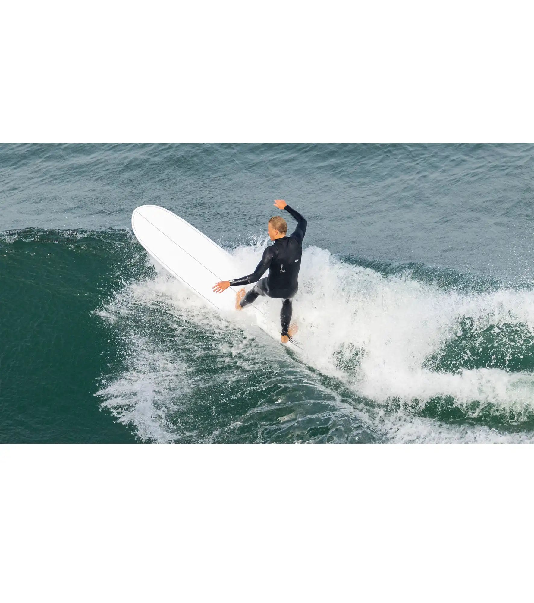 Torq 24/7 TEC - FCS II - 2 + 1 Fin