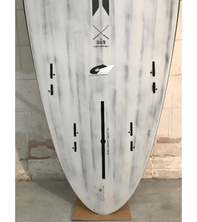 Torq The Don HP ACT - Futures - 4 + 1 Fin