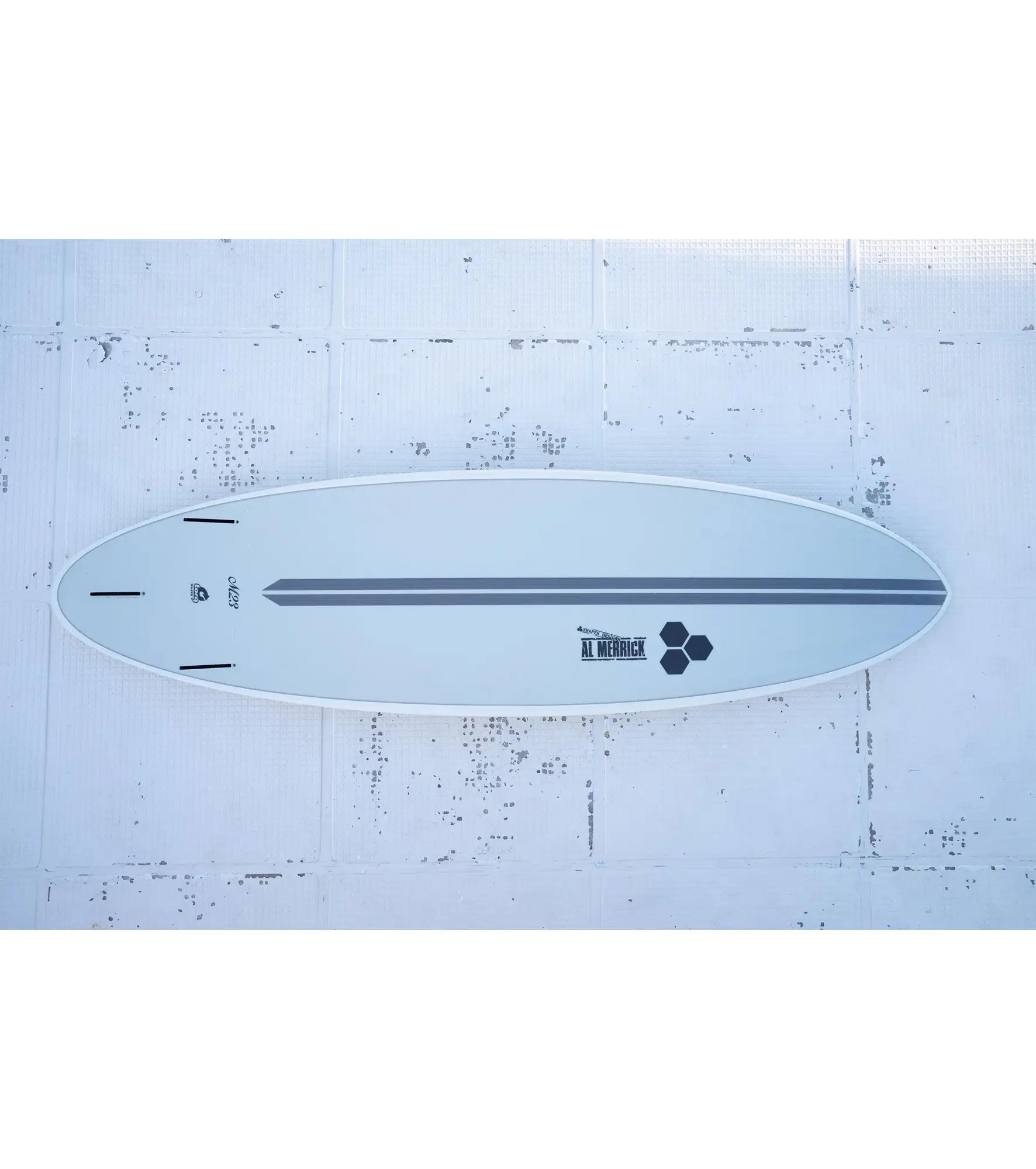 Channel Islands M23 - Al Merrick - X-Lite - Futures - 3 Fin