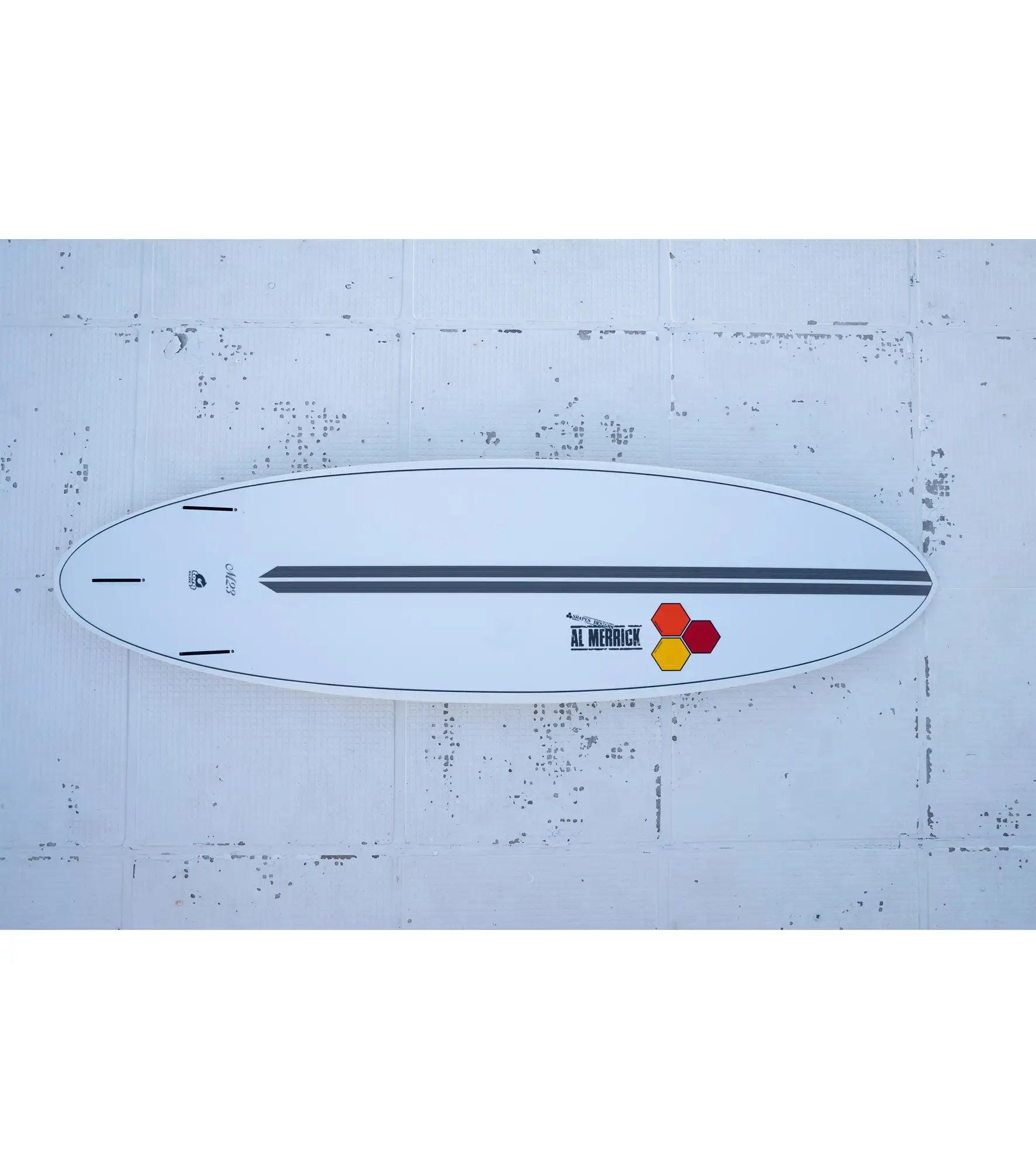 Channel Islands M23 - Al Merrick - X-Lite - Futures - 3 Fin