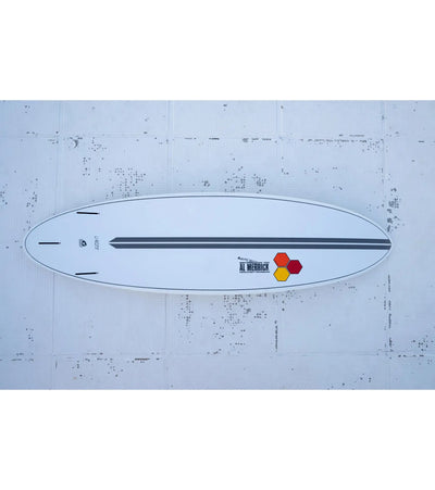Channel Islands M23 - Al Merrick - X-Lite - Futures - 3 Fin