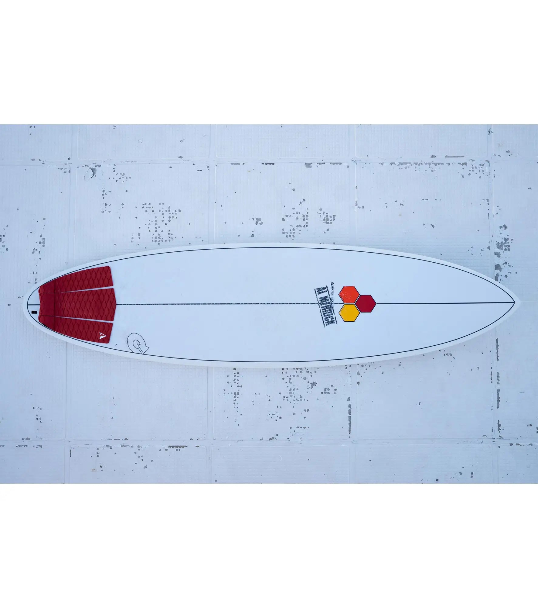 Channel Islands M23 - Al Merrick - X-Lite - Futures - 3 Fin