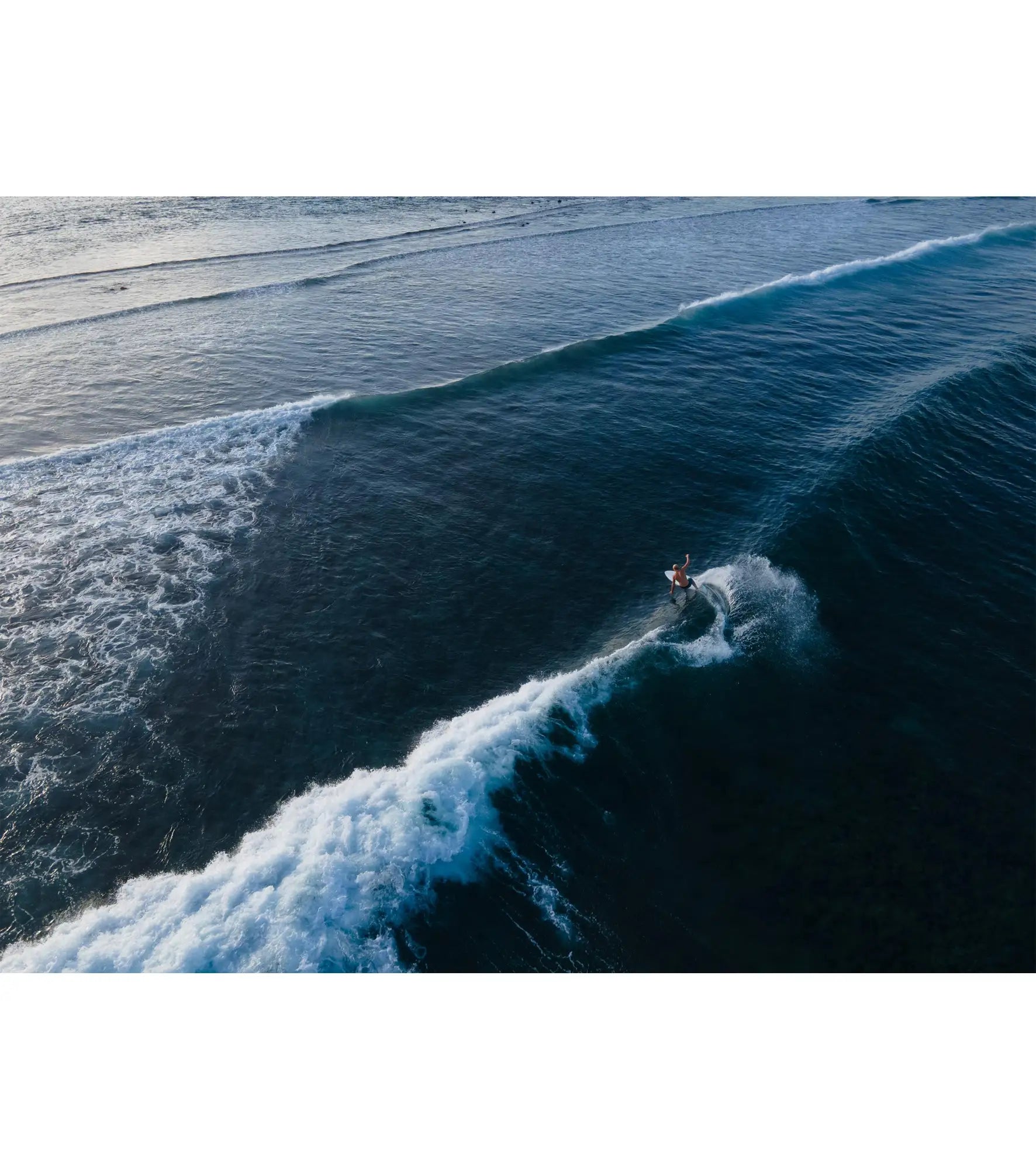 Channel Islands M23 - Al Merrick - X-Lite - Futures - 3 Fin