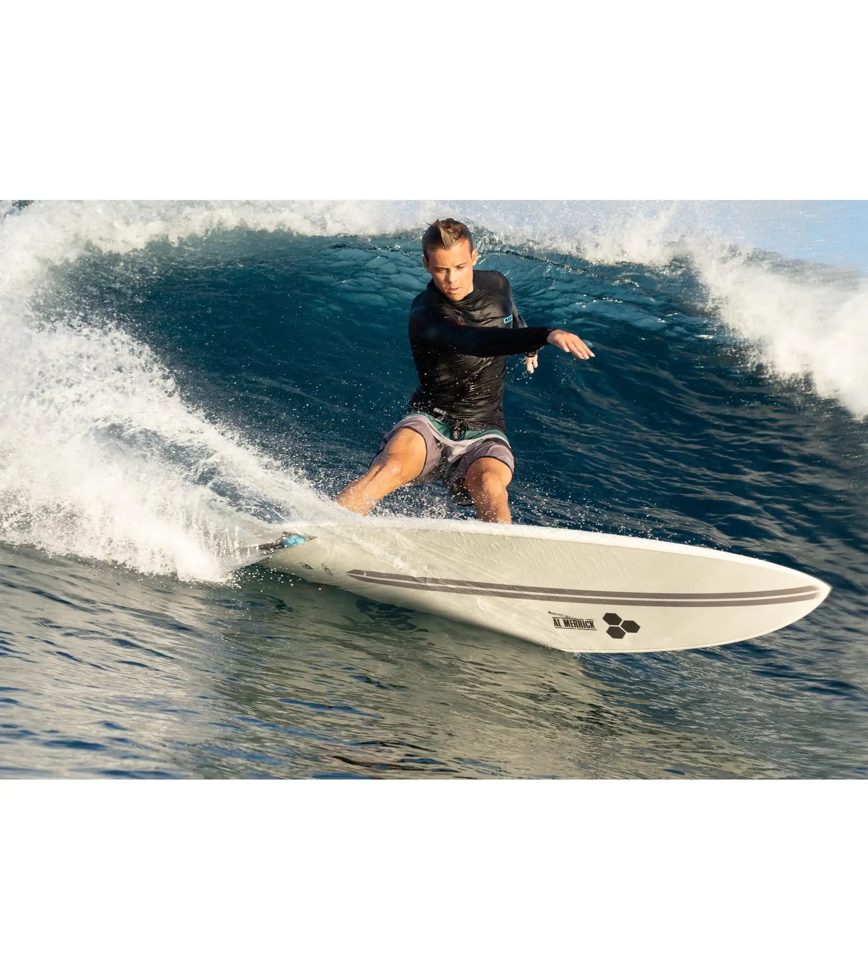 Channel Islands M23 - Al Merrick - X-Lite - Futures - 3 Fin