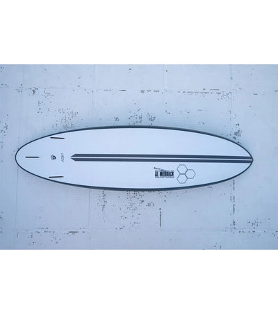Channel Islands M23 - Al Merrick - X-Lite - Futures - 3 Fin