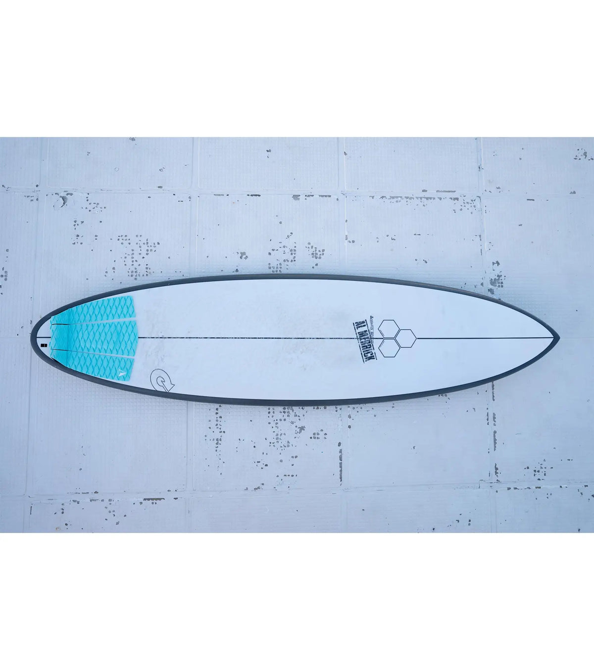 Channel Islands M23 - Al Merrick - X-Lite - Futures - 3 Fin - Marine Blue