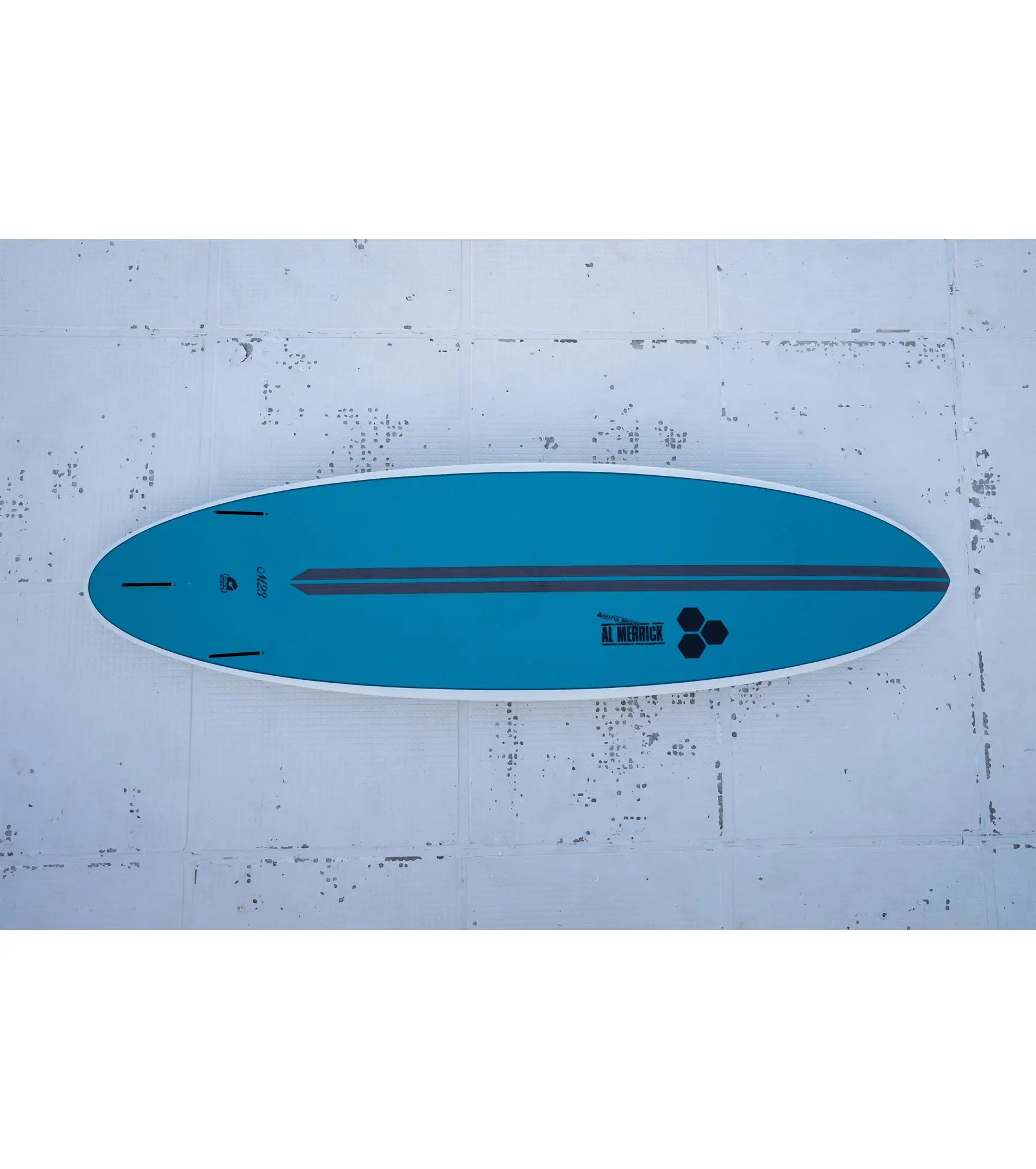 Channel Islands M23 - Al Merrick - X-Lite - Futures - 3 Fin