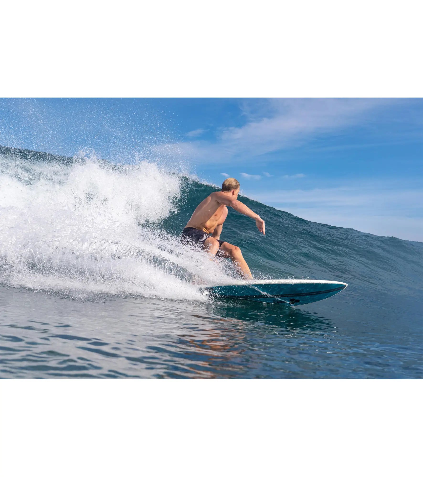 Channel Islands Pod Mod - Al Merrick - X-Lite - Futures - 5 Fin