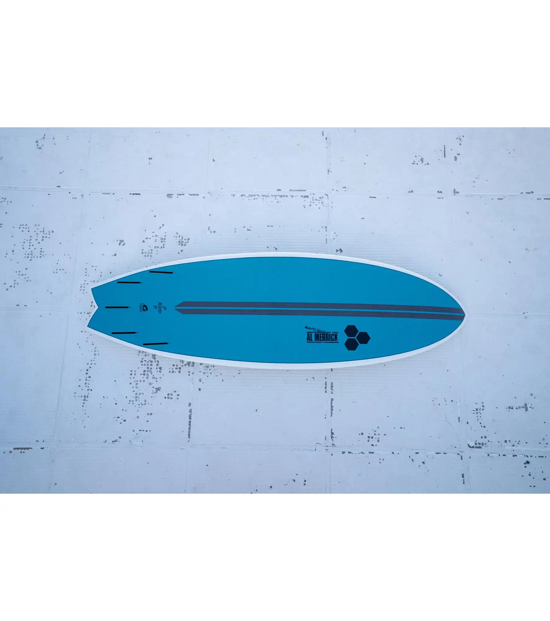 Channel Islands Pod Mod - Al Merrick - X-Lite - Futures - 5 Fin