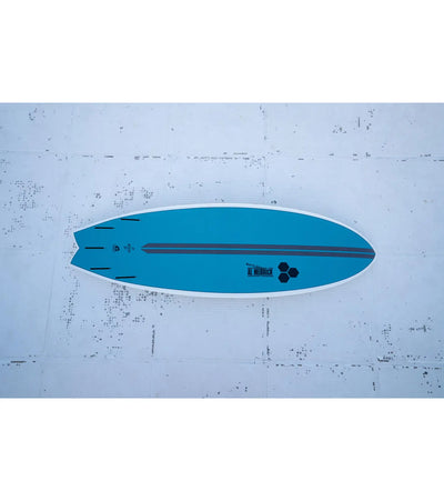 Channel Islands Pod Mod - Al Merrick - X-Lite - Futures - 5 Fin