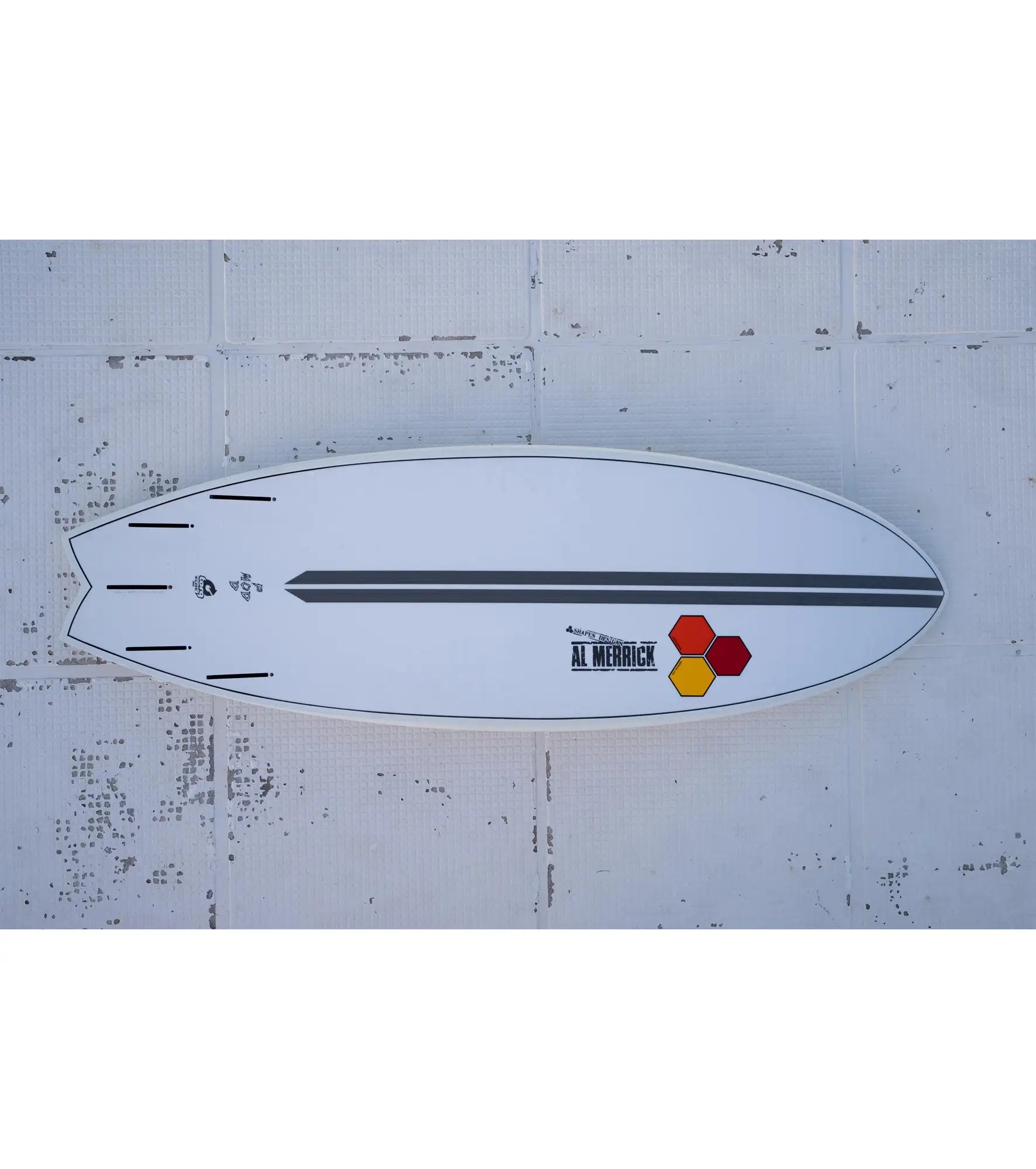 Channel Islands Pod Mod - Al Merrick - X-Lite - Futures - 5 Fin