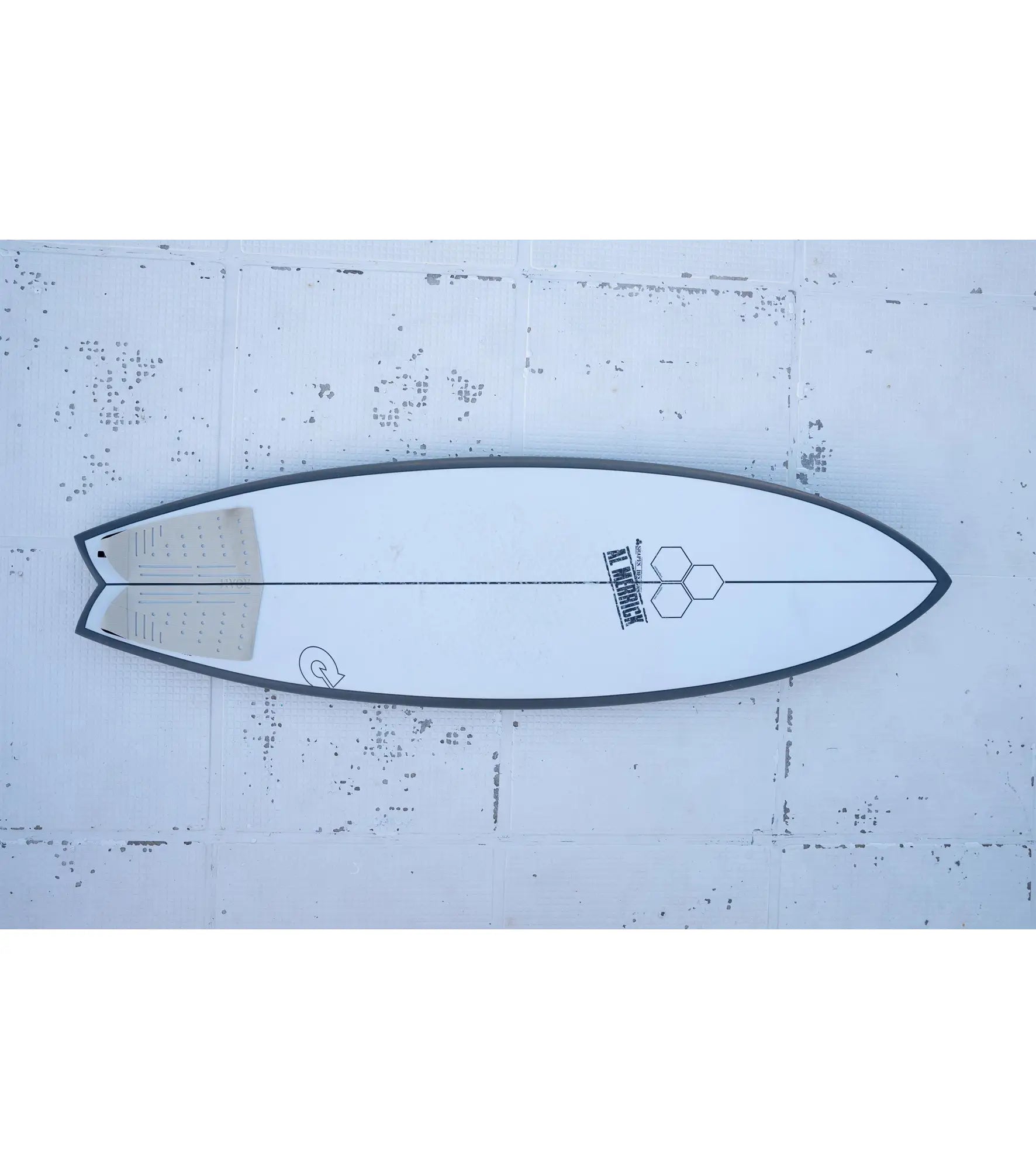 Channel Islands Pod Mod - Al Merrick - X-Lite - Futures - 5 Fin
