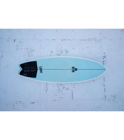 Channel Islands Pod Mod - Al Merrick - X-Lite - Futures - 5 Fin - End of Range