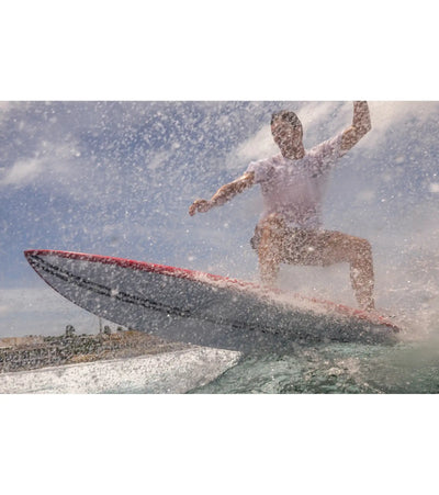 Torq BigBoy Fish TEC - FCS II - 5 Fin