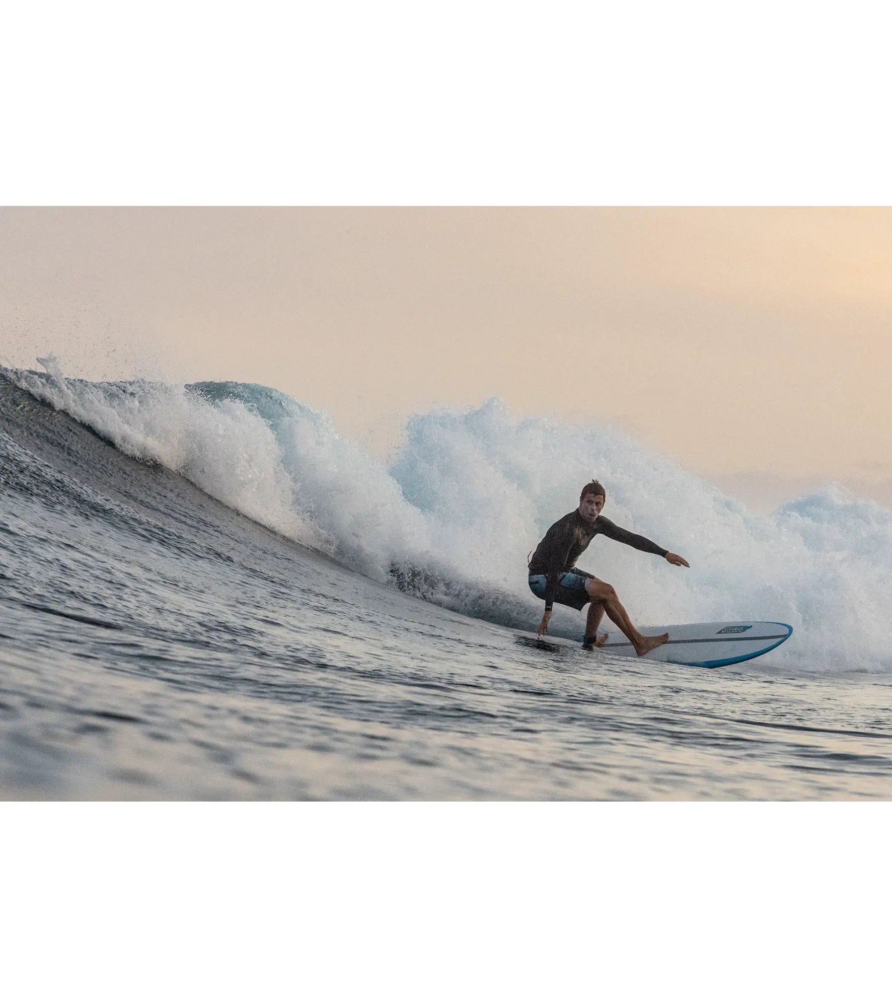 Channel Islands Chancho - Al Merrick - X-Lite - Futures - 3 Fin