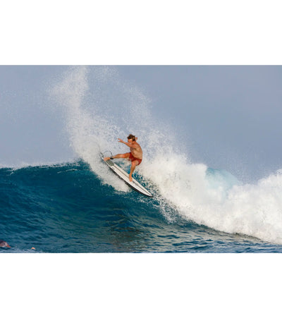 Channel Islands Pod Mod - Al Merrick - X-Lite - Futures - 5 Fin - End of Range