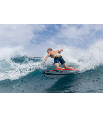 Channel Islands Pod Mod - Al Merrick - X-Lite - Futures - 5 Fin - Marine Blue