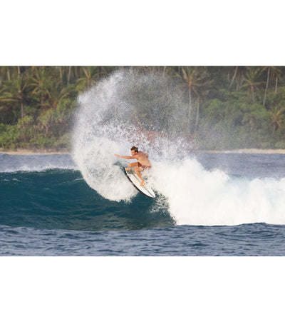 Channel Islands Pod Mod - Al Merrick - X-Lite - Futures - 5 Fin - Marine Blue