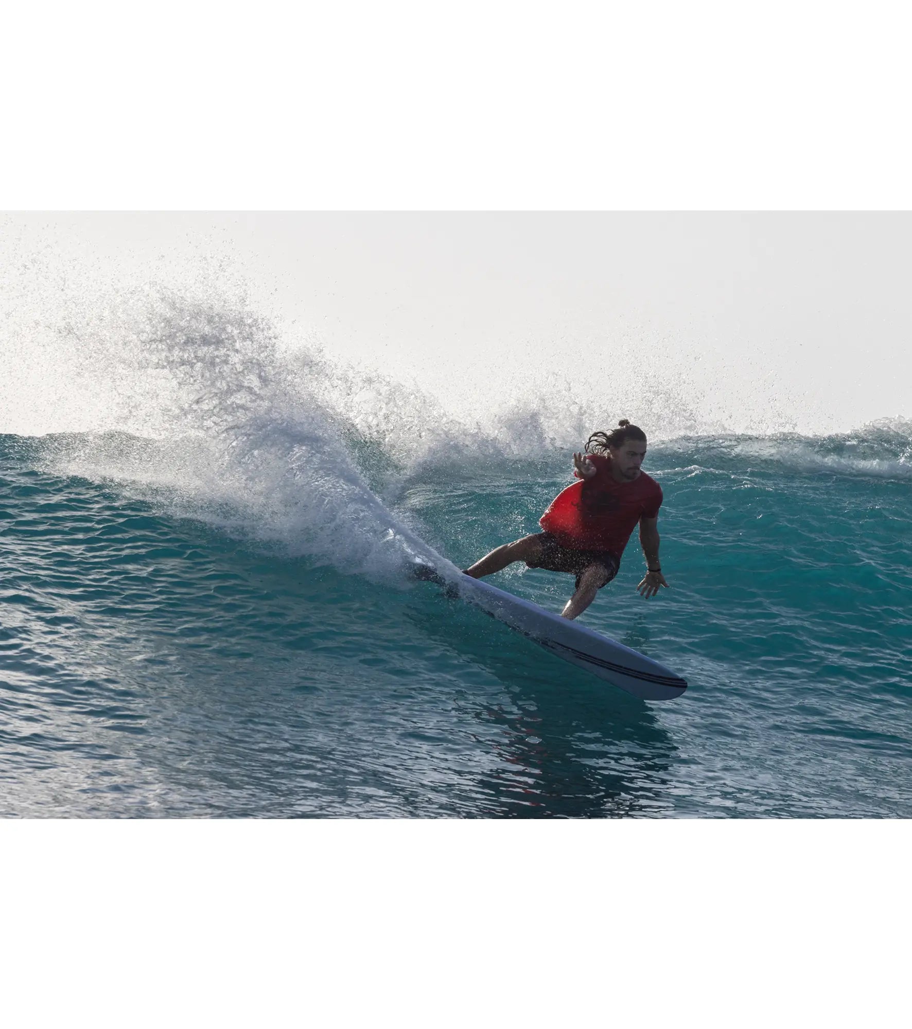 Torq Chopper TEC - FCS II - 2 + 1 Fin