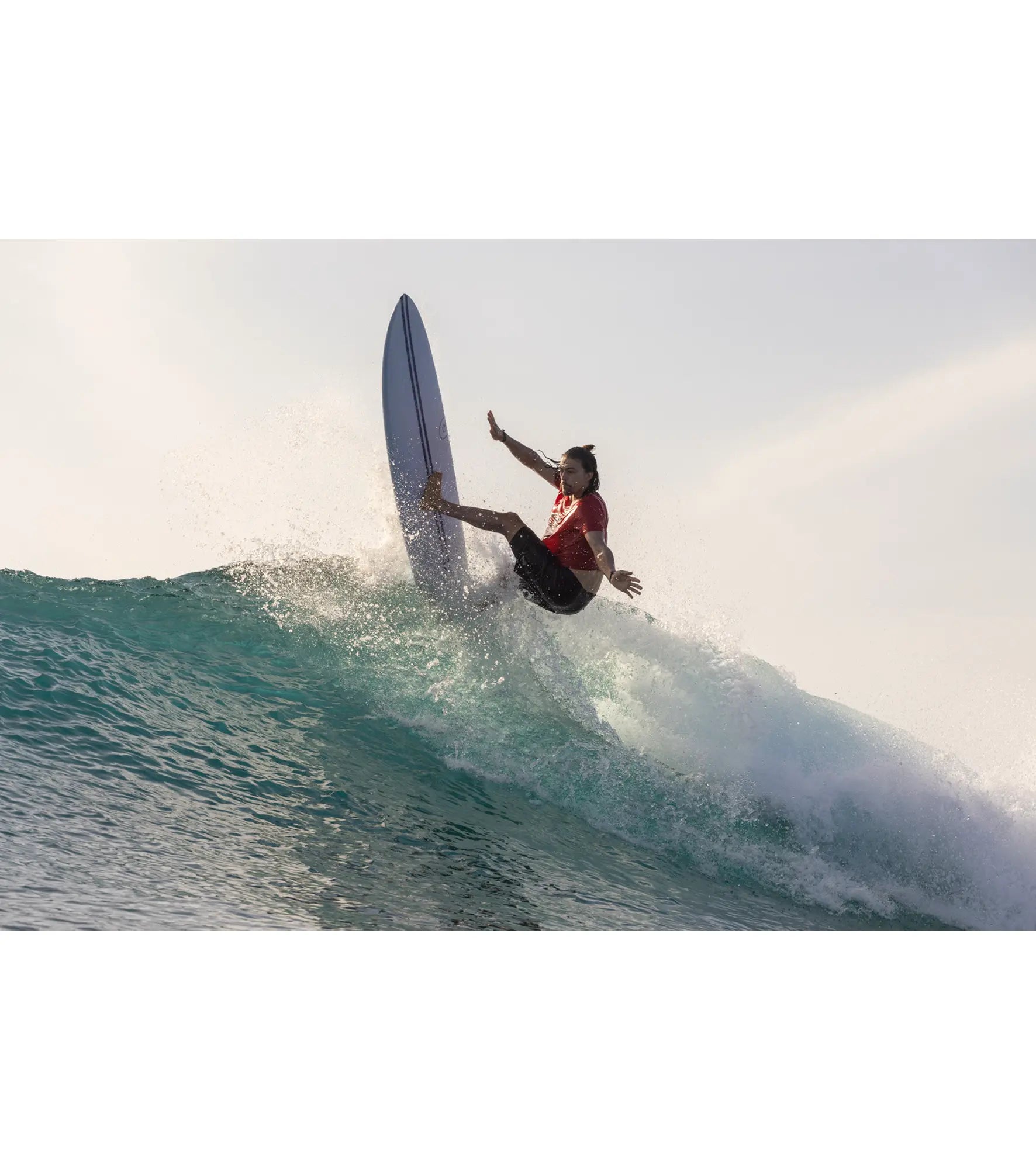 Torq Chopper ACT - FCS II - 2 + 1 Fin