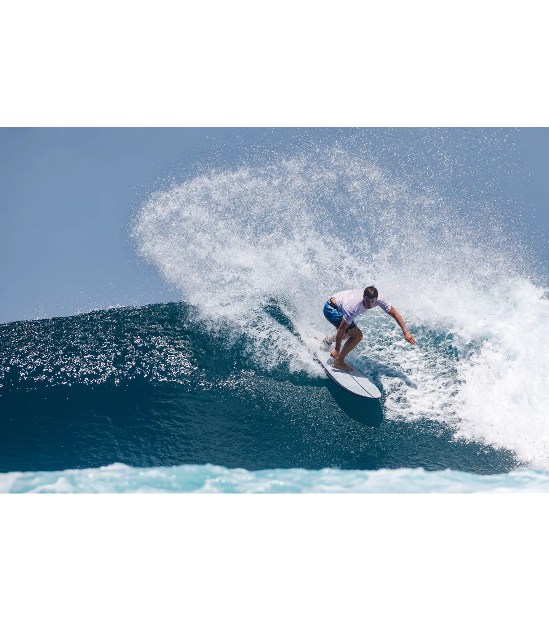 Torq Chopper ACT - FCS II - 2 + 1 Fin