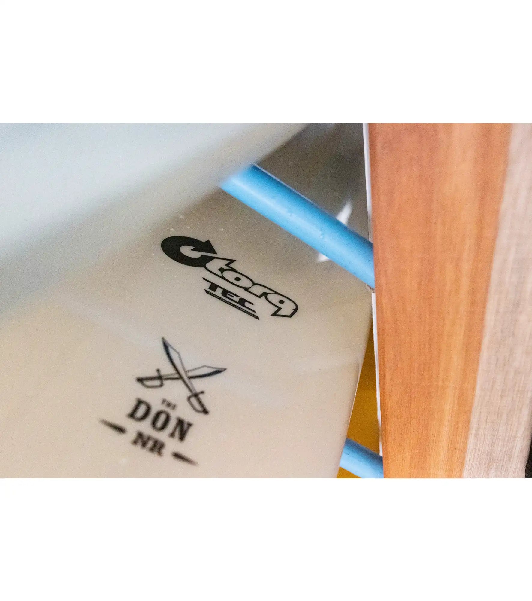Torq The Don NR TEC - FCS II - 2 + 1 Fin
